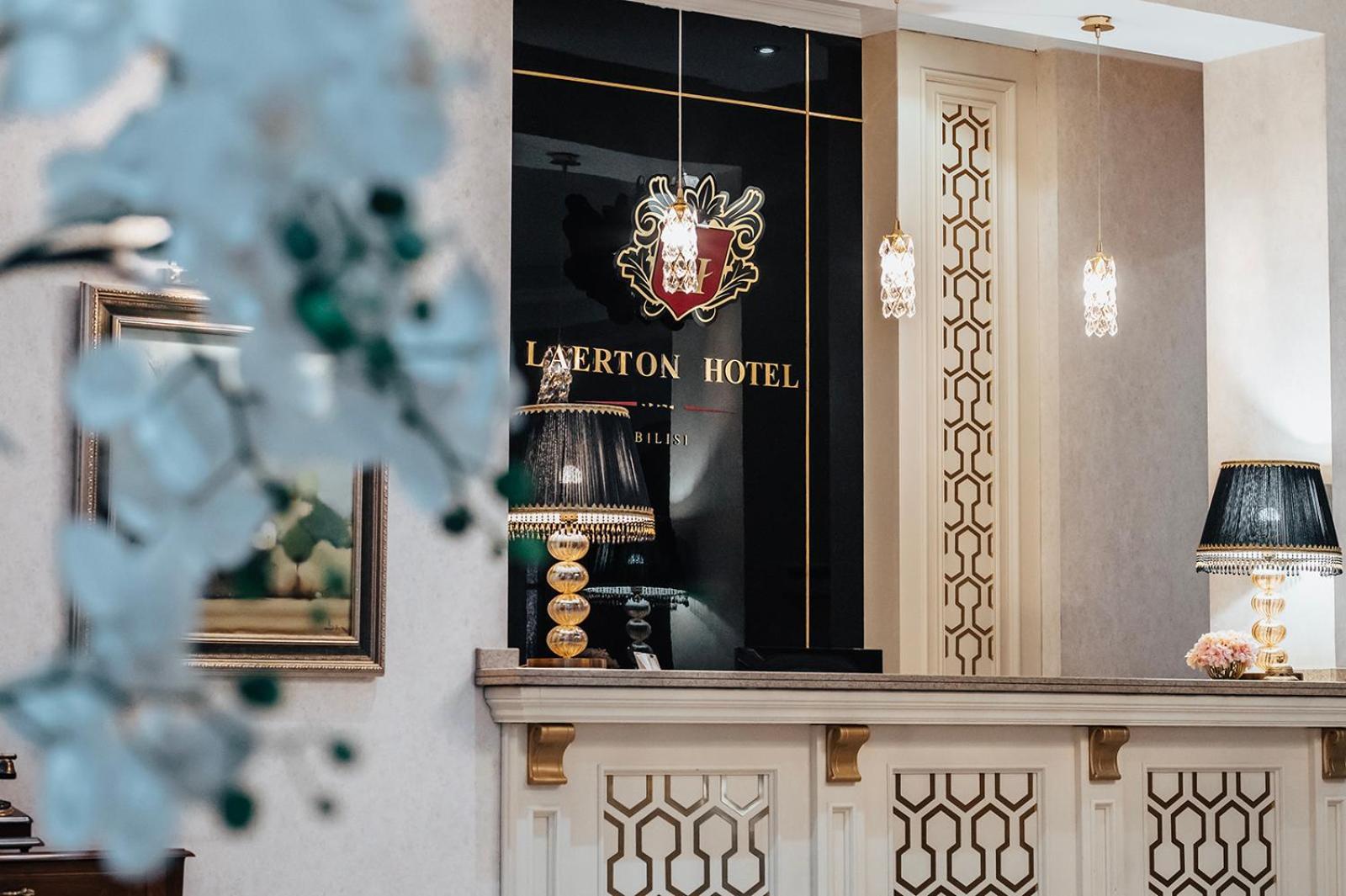 Tbilisi Laerton Hotel Dış mekan fotoğraf